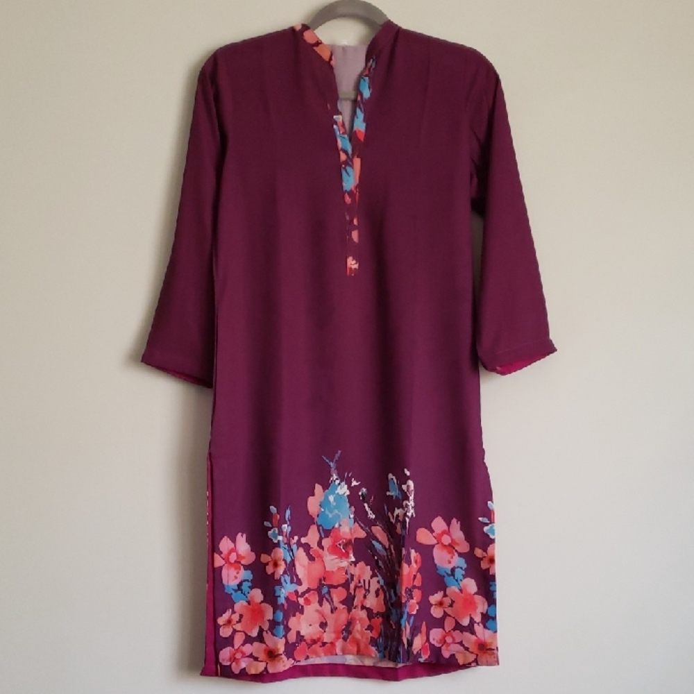 Brand New Co-ord Set, Purple, XS